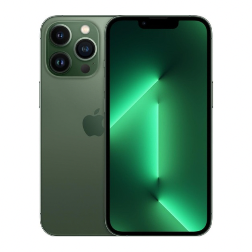 ايفون 13 برو-اخضر